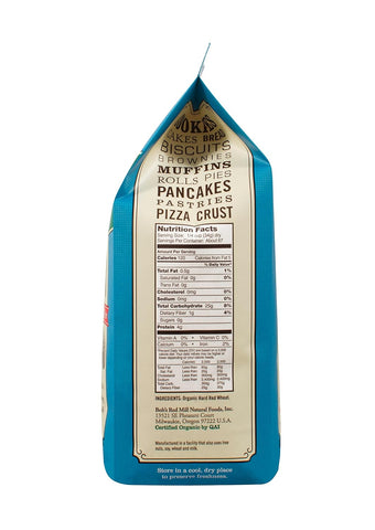 BRM Organic All Purpose White Flour 2.27kg