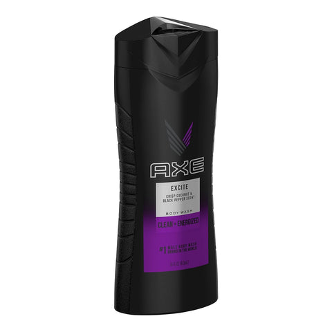 Axe Body Wash for Men Excite 16.00 oz