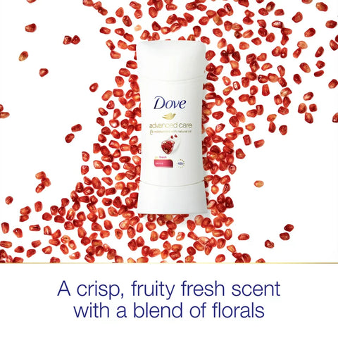 Dove Advanced Care Antiperspirant Deodorant Revive 74g