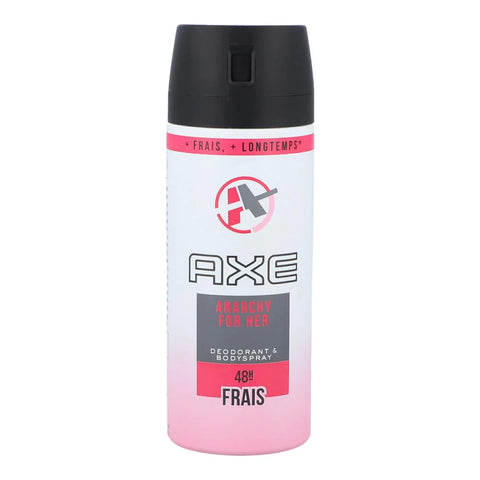 AXE BODY SPRAY ANRCHY FOR HER