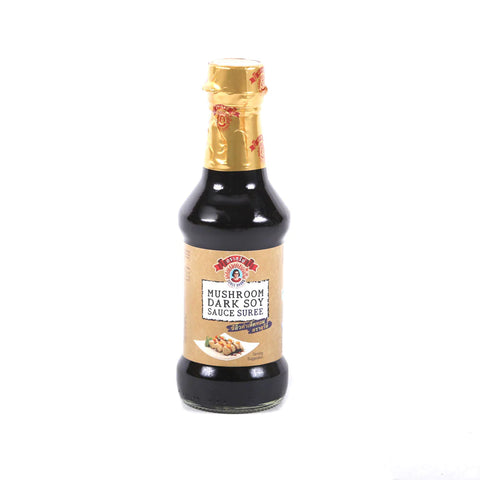 Suree Mushroom Dark Soy Sauce 295ml
