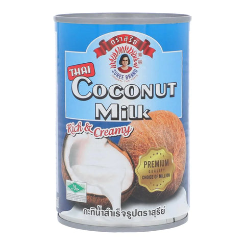 Suree Coconut Milk Tin 400ml