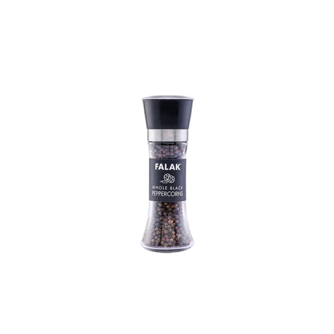 Falak Black Pepper Whole Bottle 100g