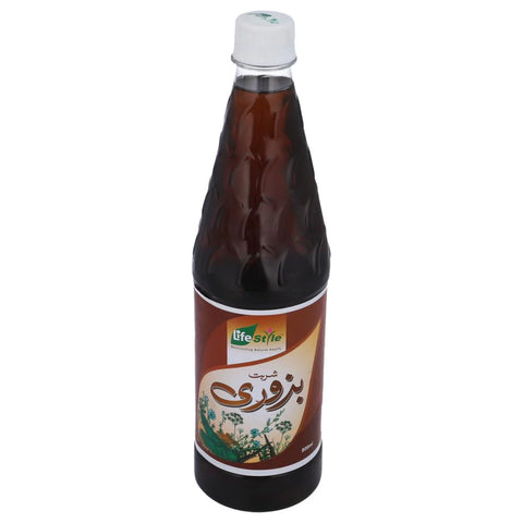 Life Style Syrup Bazoori 800 Ml