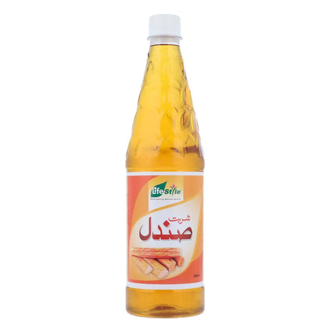 Life Style Syrup Sandal 800 Ml