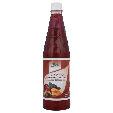 Life Style Syrup Imli Aloo Bukhara 800 Ml