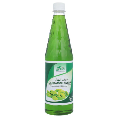 Life Style Syrup Elachi 800 Ml
