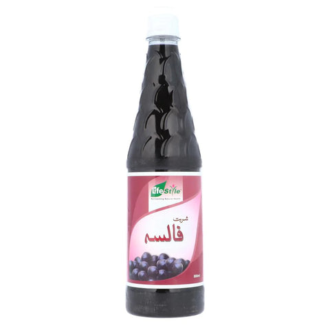 Life Style Syrup Falsa 800 Ml