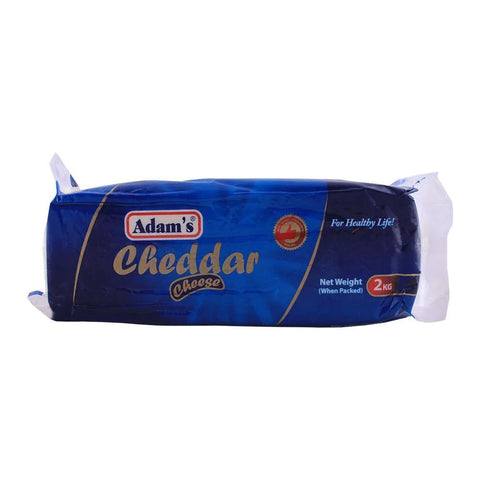 Adams Cheddar cheese 2Kg