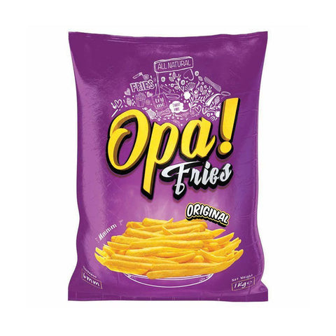 Opa Original French Fries 1Kg