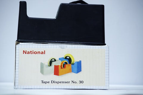 National 1 Inch Tape Dispenser No. 30