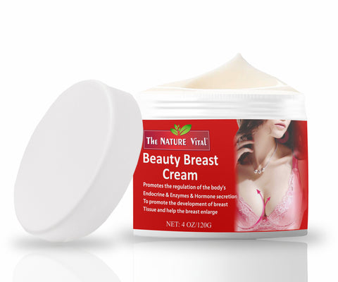 The Nature Vital Beauty Breast Cream