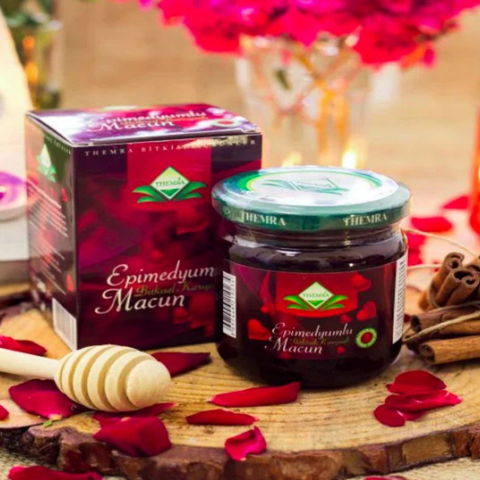 Turkish Majoon e Khas – A Premium Blend for Power & Performance! 🇹🇷💪