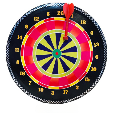 Dart Board Magnetic Small Size