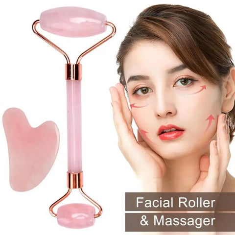 Facial roller massager for face sunliveus