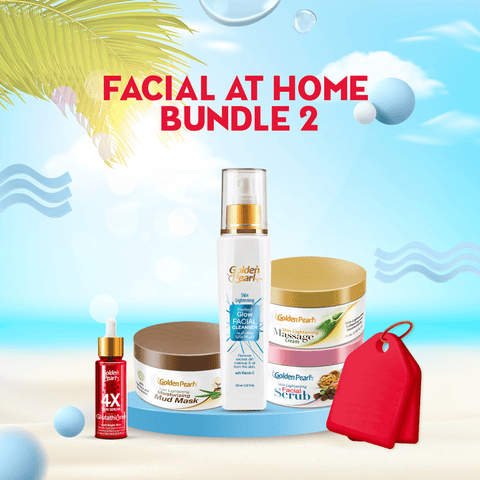Facial At-Home Bundle 2