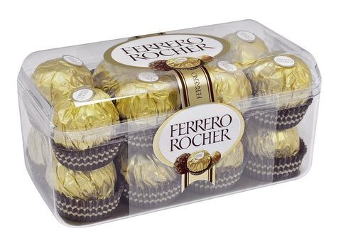 Ferrero Rocher Chocolate T-16 200g