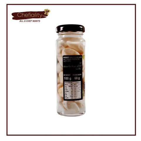 Best Day Garlic Cloves In Vinegar 100g