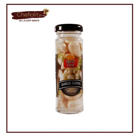 Best Day Garlic Cloves In Vinegar 100g