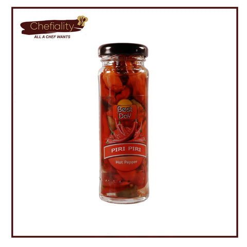 Best Day Piri Piri Hot Pepper 100g