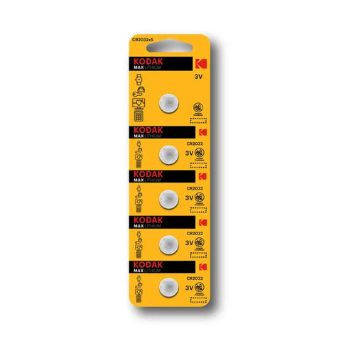 kodak Lithium Battery 3V