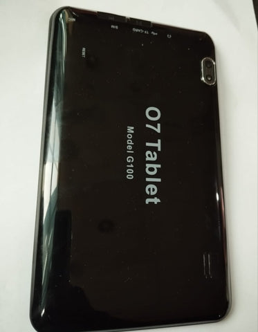 O7 G100 Tablet