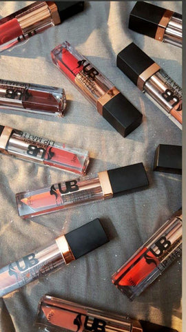 Lip Matte Color Long Lasting Set of 12 piece