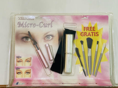Velform Micro Curl