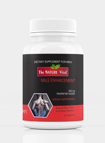 The Nature Vital Optimum Performance 60 Tablets