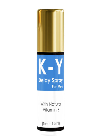 KY Men Delay Spray 12 ML