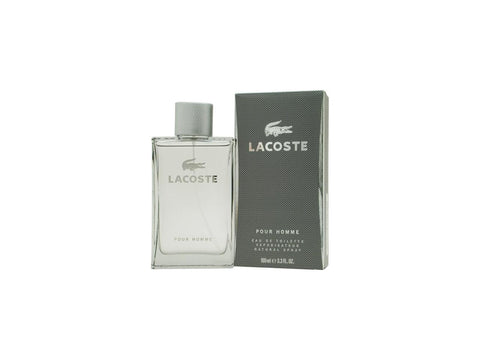 Lacoste Pour Homme EDT Spray 100ml