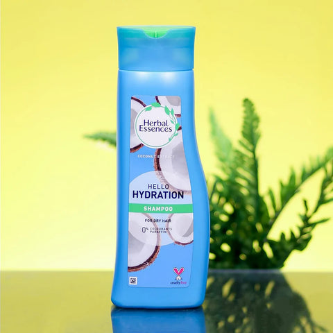 Herbal Essences Hello Hydration Coconut Shampoo 400Ml