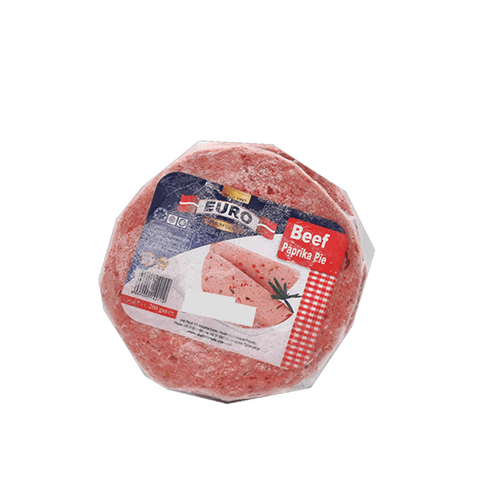 Euro Beef Paprika Pie 180 Gm