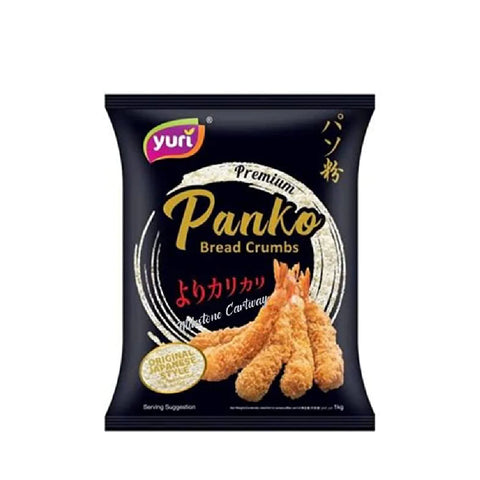 Yuri Panko Bread Crumbs 1kg