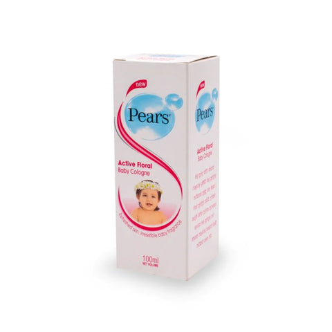 Pears Baby Cologne Active Floral 100 Ml