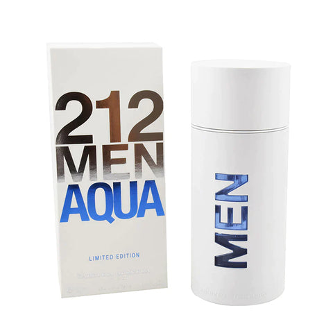 212 Men Aqua Eau de Toilette Perfume