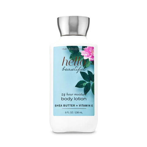 Bath & Body Works Body Lotion Hello Beautiful  236ml