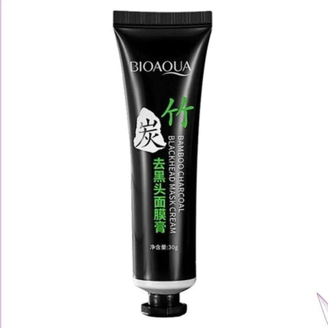 BIOAQUA BAMBOO CHARCOAL BLACK HEAD MASK