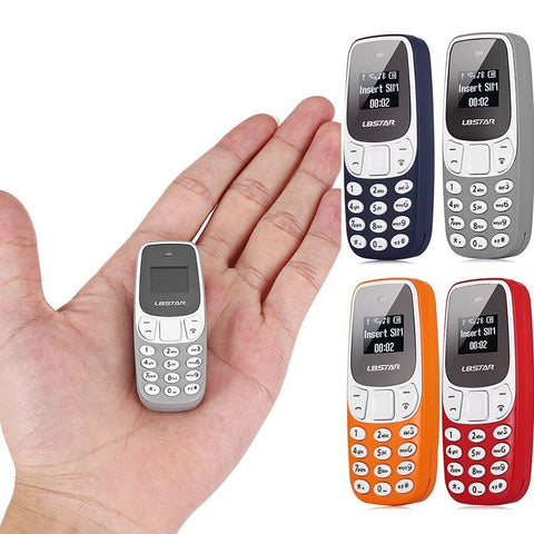 LBSTAR BM10 Mini Mobile Phone
