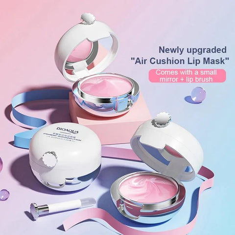 BIOAQUA - Strawberry Moisturizing Lip Mask