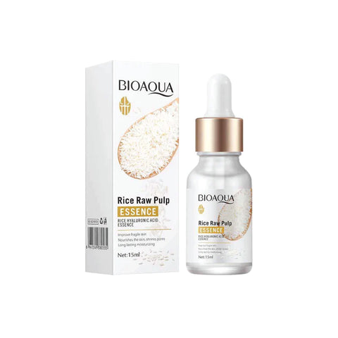 BIOAQUA RICE PULP SERUM