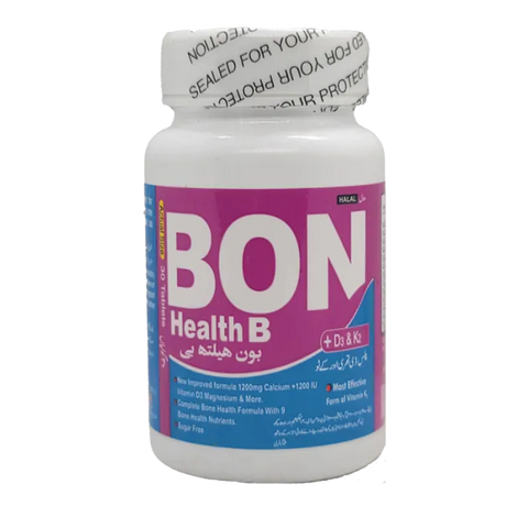 BON Health B (D3&K2)