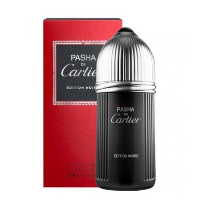 Pasha De Cartier Edition Noire EDT 100ml for Men