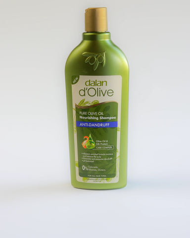 Dalan d'Olive Anti Dandruff Shampoo 400ml