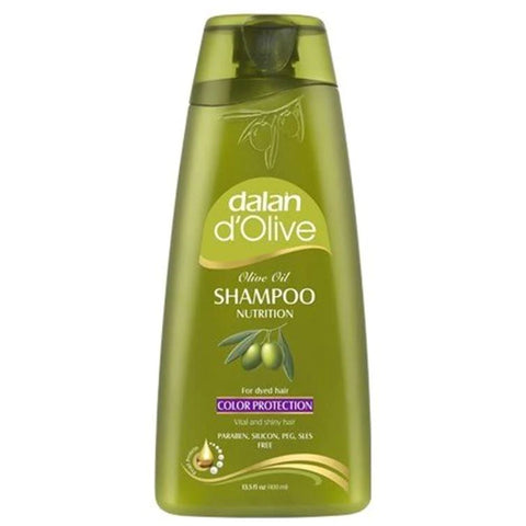 Dalan d'Olive Shampoo Color Protection for dyed Hair 400 ml