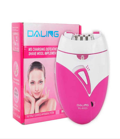 Daling Lady Epilator Hair Removal Machine