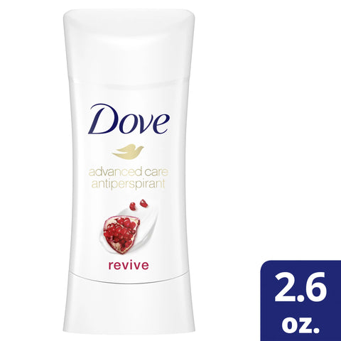 Dove Advanced Care Antiperspirant Deodorant Revive 74g