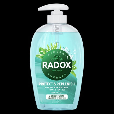 Radox Antibac Replenish 250ml