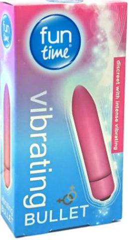 Fun Time Vibrating Bullet