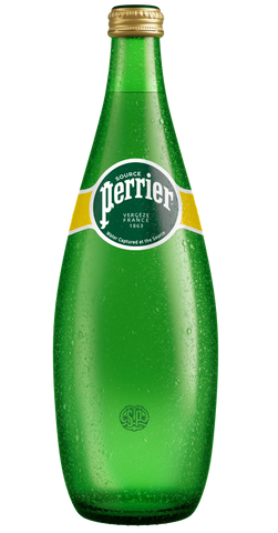 Perrier Water Original Bottle 750ml